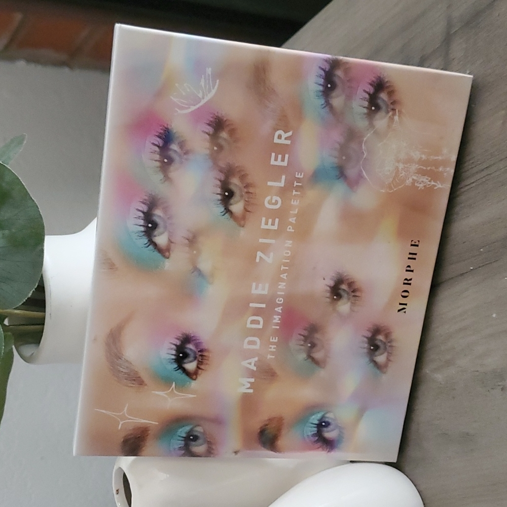 Morphe X - Maddie Ziegler The Imagination Palette